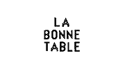 LA BONNE TABLE